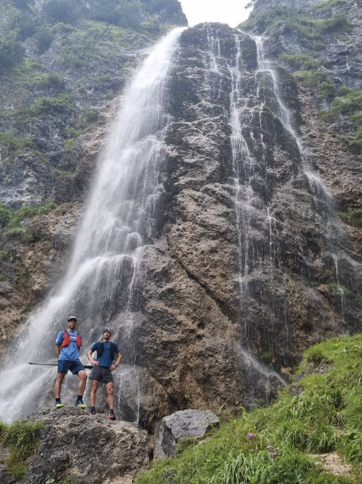 Dalfazer waterfall